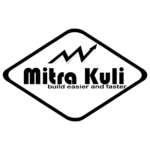 Mitrakuli logo black