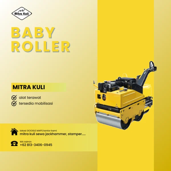 Baby Roller 99