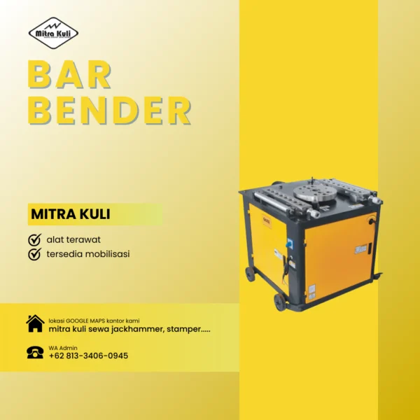 Bar Bender Handal Mitrakuli