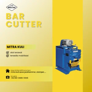 Bar Cutter Handal Mitrakuli