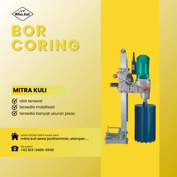 coring bor mitrakuli