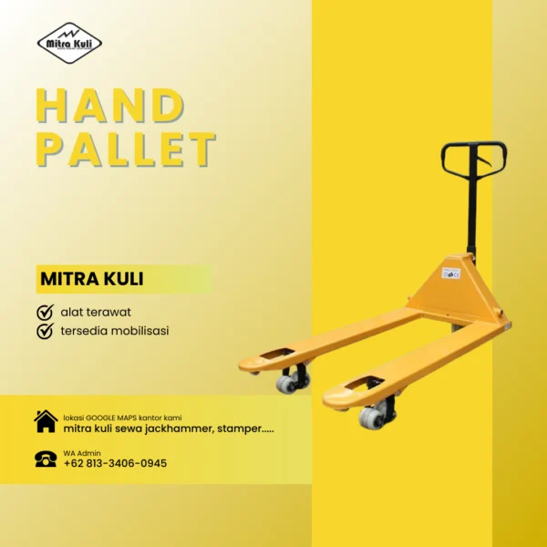 Hand Pallet Mitrakuli