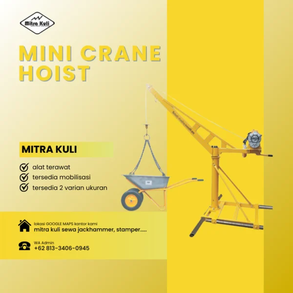 hoist mitrakuli