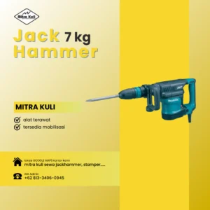 Jack Hammer Makita 7 KG