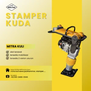 Stamper Kuda 99